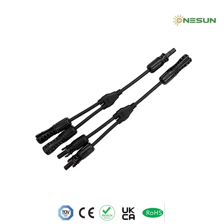 Y tip Branch PV Connector（1500V）