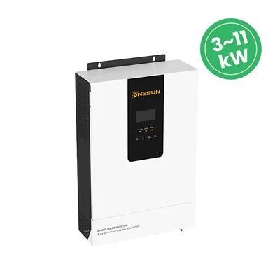 Off Grid Hybrid Solè PV Inverter