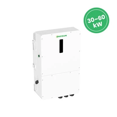 3 Faz Hybrid Inverter